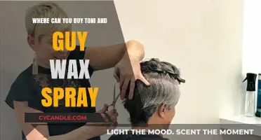 Where to Buy Toni & Guy Wax Spray: Top Retailers & Online Stores