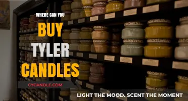 Discover the Best Places to Buy Tyler Candles Online & In-Store
