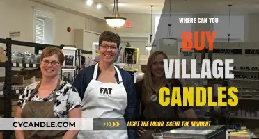 Discover the Best Places to Buy Village Candles Online & In-Store