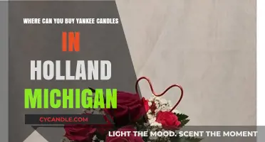 Discover Yankee Candle Retailers in Holland, Michigan: Your Ultimate Guide