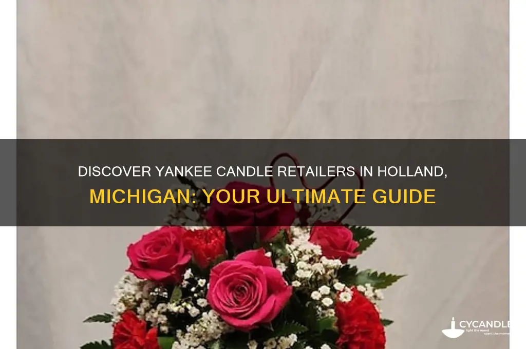 where can you buy yankee candles in holland michigan