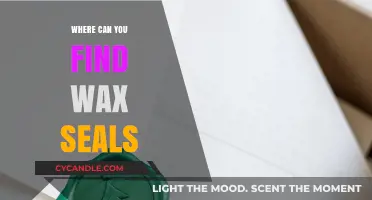 Discovering Wax Seals: Unique Locations and Creative Sources to Explore