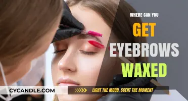 Top Places to Get Your Eyebrows Waxed Near You