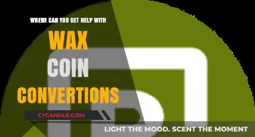 Where to Get Help Converting Wax Coin: A Comprehensive Guide