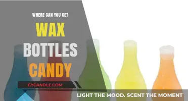 Discover Wax Bottles Candy: Top Stores and Online Retailers to Buy