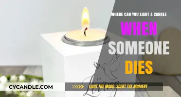 Honoring Loved Ones: Sacred Places to Light a Memorial Candle