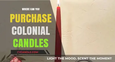 Discover the Best Retailers to Buy Colonial Candles Online & In-Store