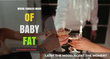 Unraveling the Dark History of Candles Made from Baby Fat