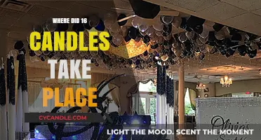 The Setting of 16 Candles: A Teenage Dream in..