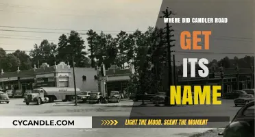 Unveiling the History: The Origin of Candler Road's Name