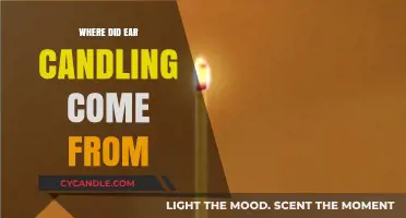 Ear Candling: Ancient Practice, Modern Mystery