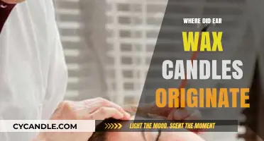 The Ancient Origins of Ear Wax Candles: A Historical Journey