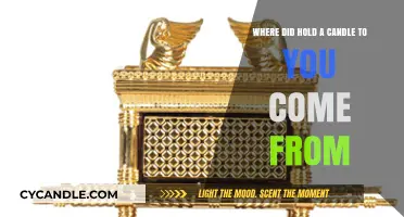 The History of "Hold a Candle to You