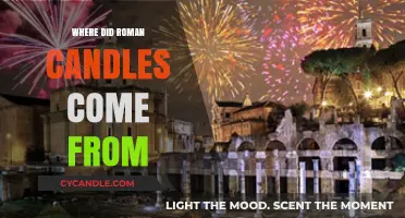 The Roman Empire's Fireworks Legacy