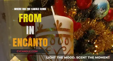 The Mystery Behind the Candle's Origin in Encanto