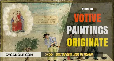 Unveiling the Sacred Origins of Votive Paintings