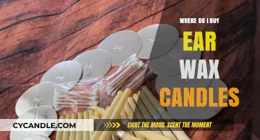 Where to Buy Ear Wax Candles: A Comprehensive Shopping Guide