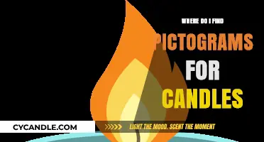 Finding the Perfect Pictogram for Your Candle Business