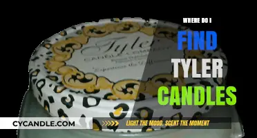 Find Tyler Candles: The Ultimate Guide to Retailers