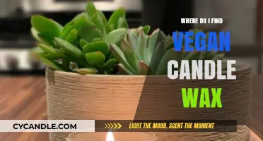 Discover Eco-Friendly Vegan Candle Wax Sources for Sustainable Crafting