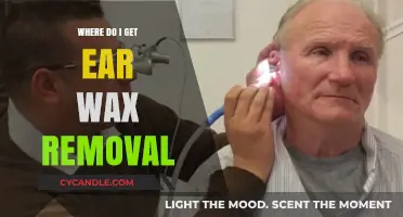 Effective Ear Wax Removal: Where to Find Safe and Professional Services
