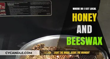 Find Local Honey and Beeswax: Your Ultimate Sourcing Guide