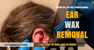 Professional Ear Wax Removal: Where to Go for Safe and Effective Care