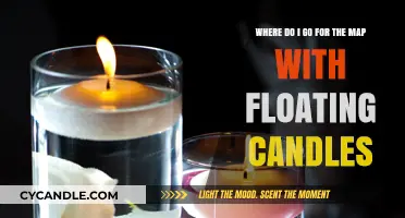 Exploring the Map of Floating Candles