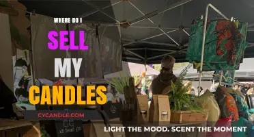 Best Places to Sell Your Candles