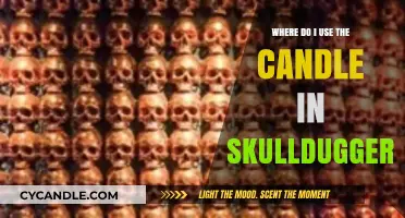 Skullduggery Candle Location Guide: Where to Use It Effectively