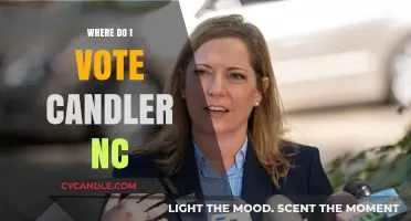 Find Your Polling Place in Candler, NC