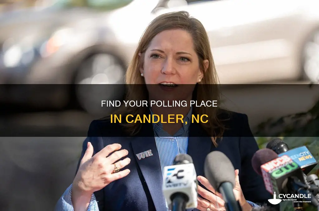 where do i vote candler nc