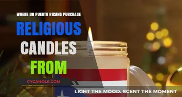 Spiritual Candle Shopping: Puerto Rico's Favorite Spots
