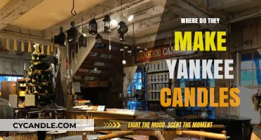 Discovering the Craftsmanship: Where Are Yankee Candles Made?