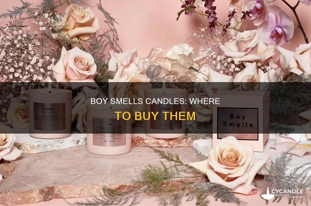 where do they sell boy smells candles
