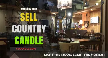 Shop Country Candle: Find Retailers and Stockists