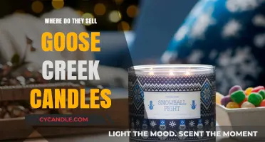 Goose Creek Candles: Where to Buy Them