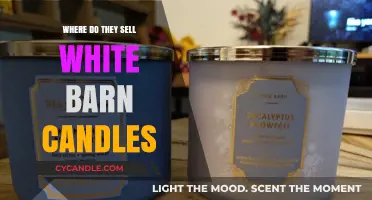 Shop White Barn Candles at Bath & Body Works