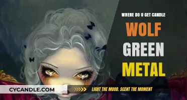 Where to Find Candle Wolf Green Metal: A Comprehensive Guide