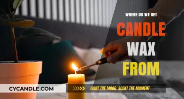 Unveiling the Surprising Origins of Candle Wax: A Comprehensive Guide