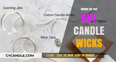Best Places to Buy Candle Wicks for DIY Crafting