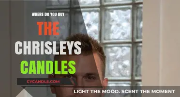 Where to Buy Chrisley's Candles: A Complete Shopping Guide
