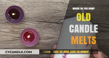 Creative Ways to Reuse Old Candle Melts