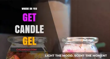 Discover the Best Sources for Buying High-Quality Candle Gel