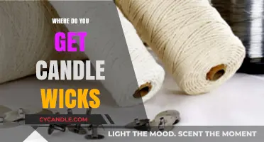 Where to Find the Perfect Candle Wicks: A Comprehensive Guide