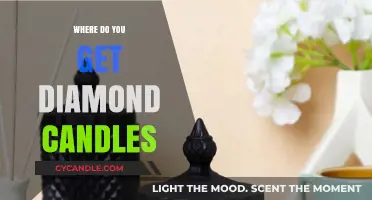 Discover Where to Buy Diamond Candles: A Sparkling Guide