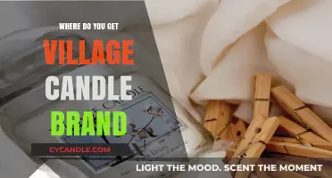 Where to Buy Village Candle: A Comprehensive Retail Guide