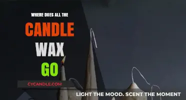 The Mysterious Disappearance of Candle Wax: Unveiling the Melting Enigma