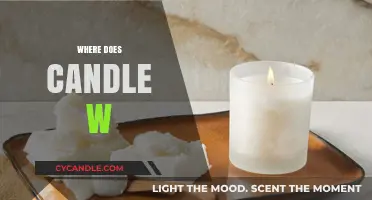 The Warm Glow of Candles: Where Do They Come From?