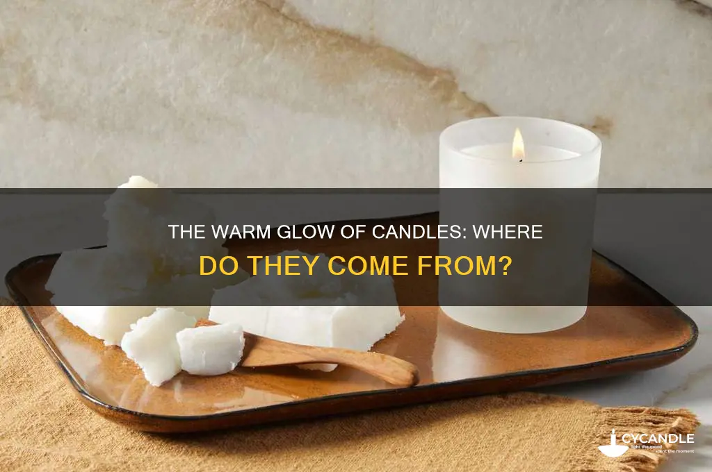 where does candle w